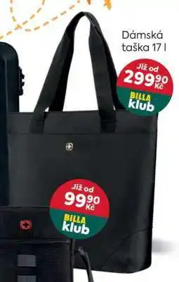 Billa Dámská taška 17 l nabídka