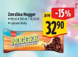 Albert Zmrzlina Nogger nabídka