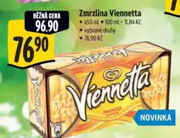 Albert Zmrzlina Viennetta nabídka