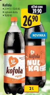 Albert Kofola nabídka