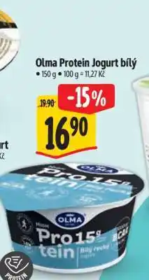 Albert Olma Protein Jogurt bílý nabídka