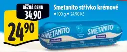 Albert Smetanito Střívko krémové nabídka