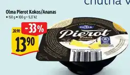 Albert Olma Pierot Kokos/Ananas nabídka