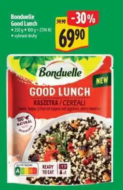 Albert Bonduelle Good lunch nabídka