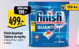 Albert Finish Quantum tablety do myčky nabídka