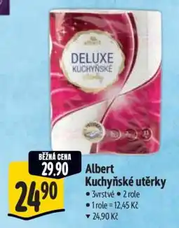 Albert Albert Kuchyňské utěrky nabídka
