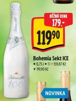 Albert Bohemia Sekt ICE nabídka