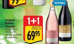 Albert Cavignon Bubbles Frizzante nabídka