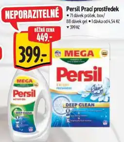 Albert Persil prací prostředek nabídka