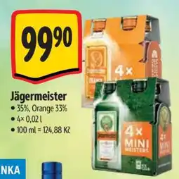 Albert Jägermeister nabídka