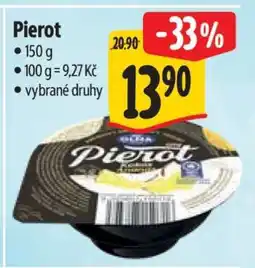 Albert Pierot nabídka