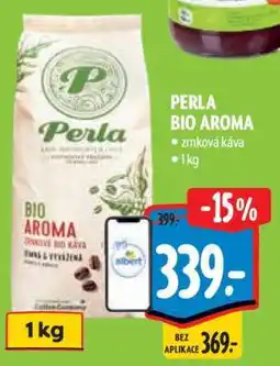 Albert PERLA BIO AROMA nabídka