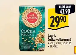 Albert Lagris Čočka velkozrnná nabídka