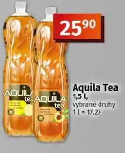 COOP TIP Aquila Tea nabídka
