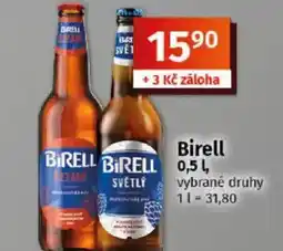 COOP TIP Birell nabídka