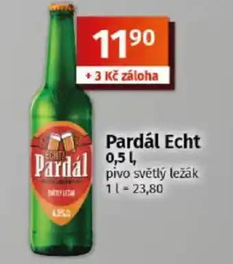 COOP TIP Pardál Echt nabídka