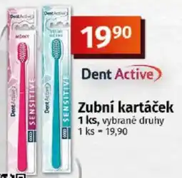 COOP TIP Zubní kartáček nabídka