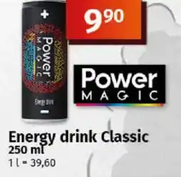 COOP TIP Energy drink Classic nabídka