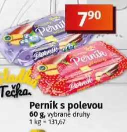 COOP TIP Perník s polevou nabídka