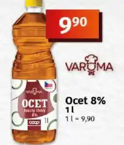 COOP TIP Ocet 8% nabídka