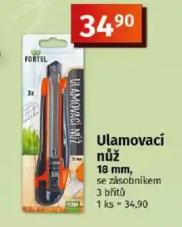 COOP TIP Ulamovací nůž nabídka