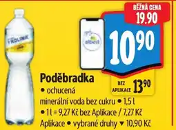 Albert Poděbradka nabídka