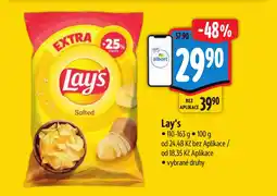 Albert Lay's nabídka
