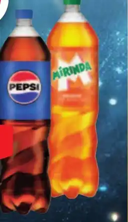 Albert Pepsi/Mirinda nabídka