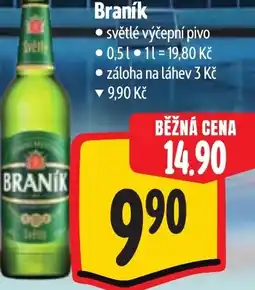 Albert Braník nabídka