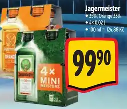 Albert Jagermeister nabídka