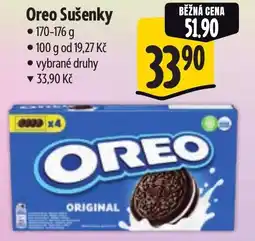 Albert Oreo Sušenky nabídka