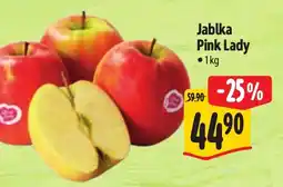 Albert Jablka Pink Lady nabídka
