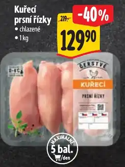 Albert Kuřecí prsní řízky nabídka