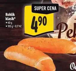 Albert Rohlík klasik nabídka