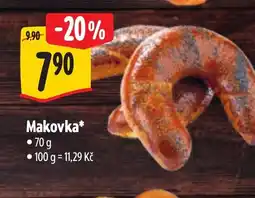 Albert Makovka nabídka