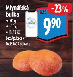 Albert Mlynářská bulka nabídka