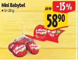 Albert Mini Babybel nabídka