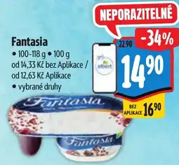 Albert Fantasia nabídka