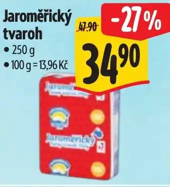 Albert Jaroměřický tvaroh nabídka