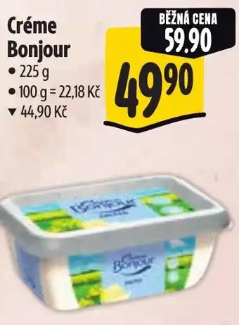 Albert Créme Bonjour nabídka