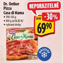 Albert Dr. Oetker Pizza Casa di Mama nabídka