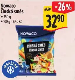 Albert Nowaco Čínská směs nabídka