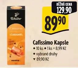 Albert Cafissimo Kapsle nabídka