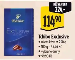 Albert Tchibo Exclusive nabídka