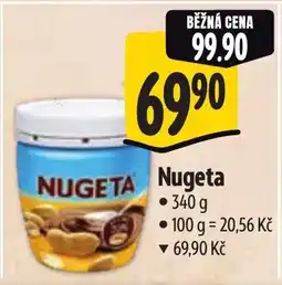 Albert Nugeta nabídka