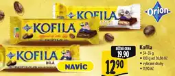 Albert Kofila nabídka