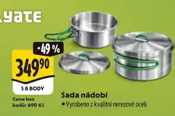 Albert Sada nádobí nabídka