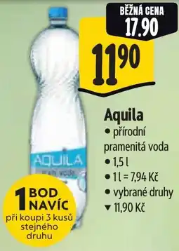 Albert Aquila nabídka