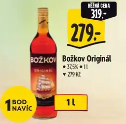 Albert Božkov Originál nabídka