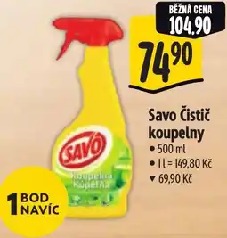 Albert Savo Čistič koupelny nabídka